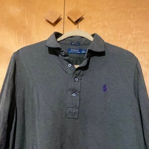 Ralph Lauren Long Sleeve Polo